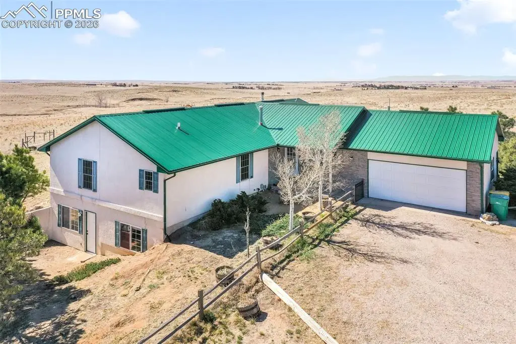 25935 Judge Orr Road, Calhan, CO 80808 - #1