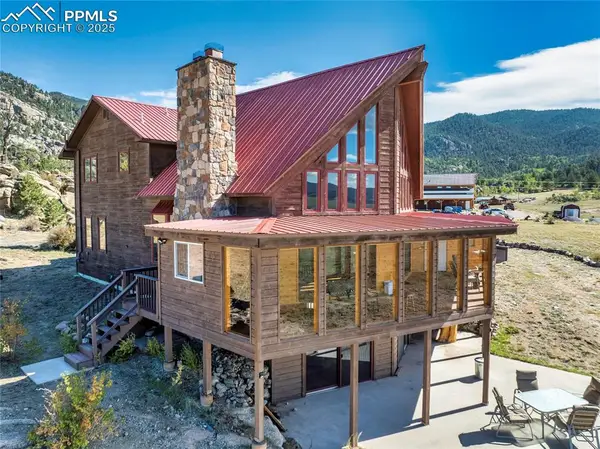 790 Tiara Road, Lake George, CO 80827