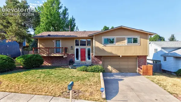 5155 Thistle Court, Colorado Springs, CO 80917