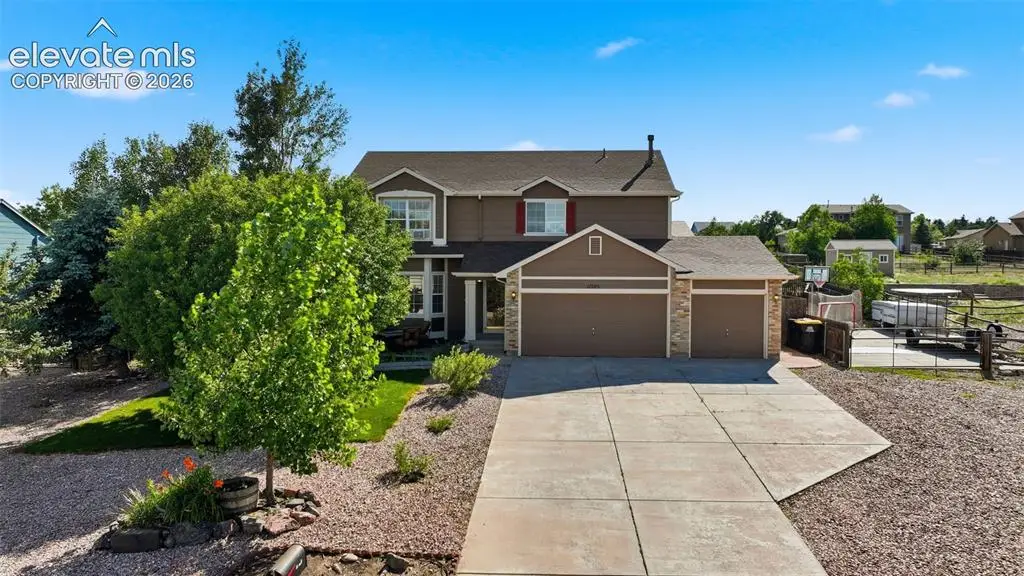 11245 Cressman Drive, Peyton, CO 80831 - #1