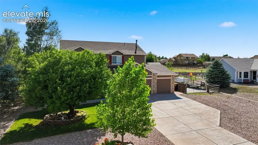 11245 Cressman Drive, Peyton, CO 80831 - #3