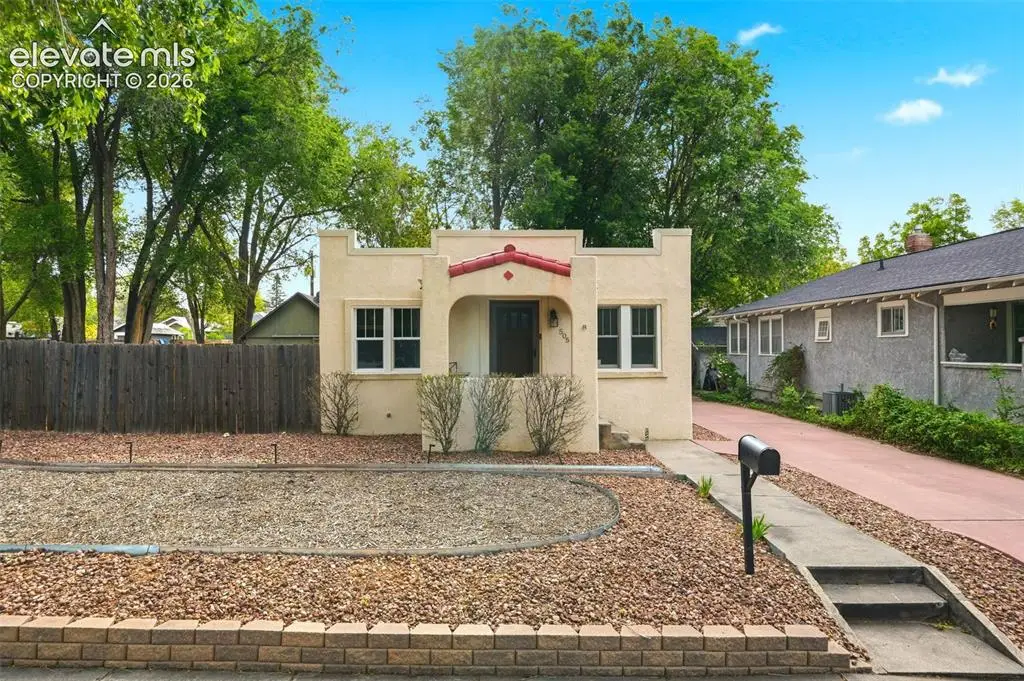 505 N Cedar Street, Colorado Springs, CO 80903 - #1