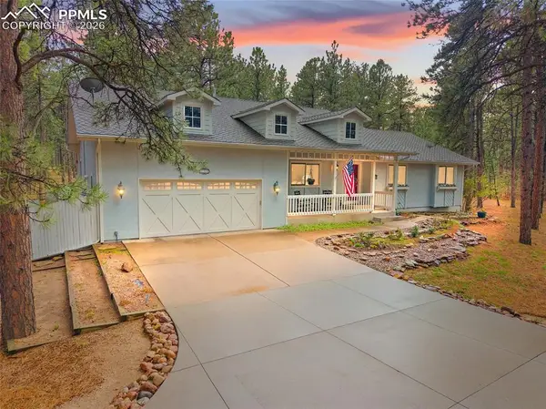 855 Pebble Creek Court, Monument, CO 80132