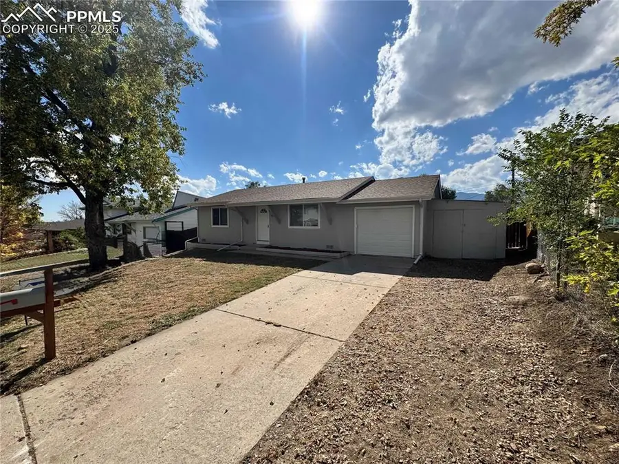 2150 Pepperwood Drive, Colorado Springs, CO 80910 - Image #2