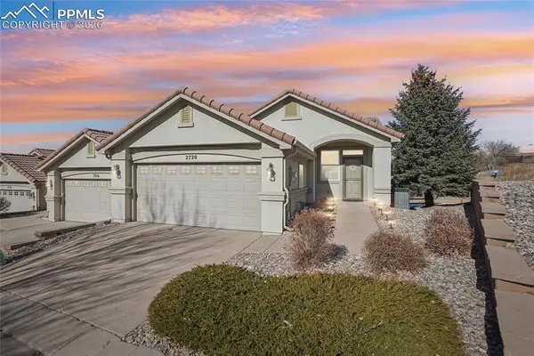 2720 Thrush Grove, Colorado Springs, CO 80920