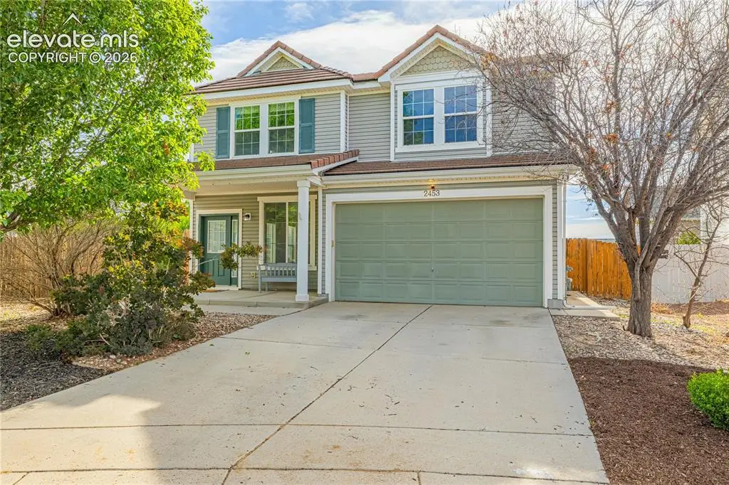 2453 Fruited Plains Court, Colorado Springs, CO 80915 - #1