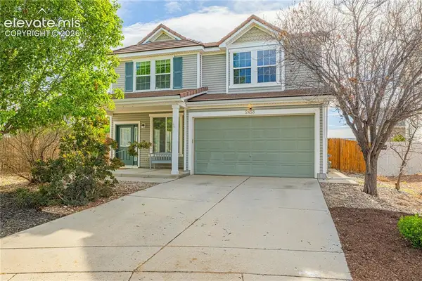 2453 Fruited Plains Court, Colorado Springs, CO 80915