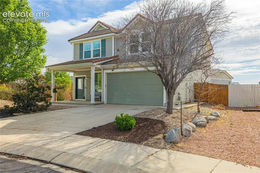 2453 Fruited Plains Court, Colorado Springs, CO 80915 - #3
