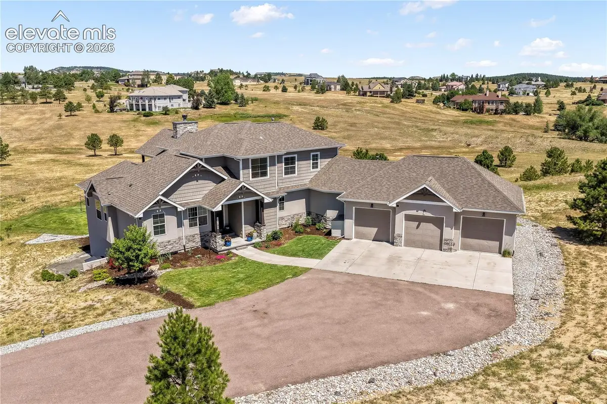 19195 Breton Place, Monument, CO 80132 - #1