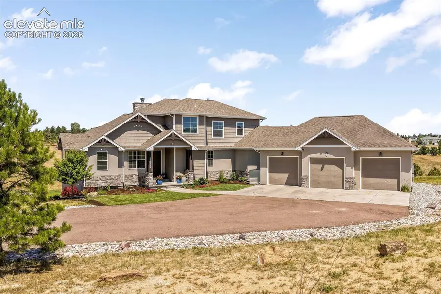 19195 Breton Place, Monument, CO 80132 - #2