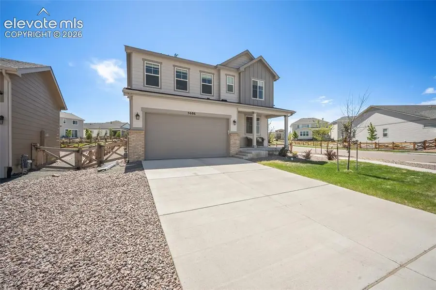 5686 Last Chance Drive, Colorado Springs, CO 80927 - #2