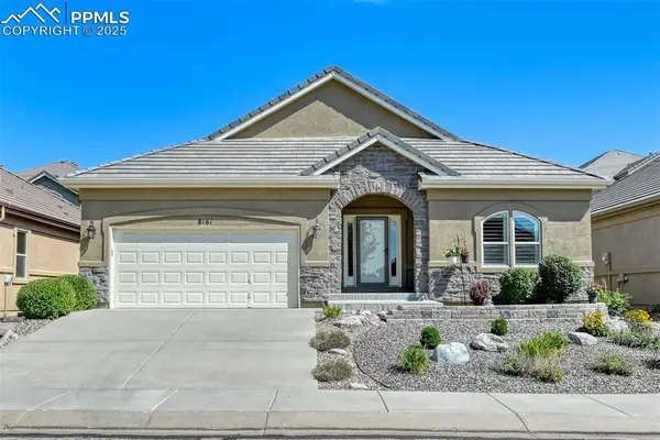8161 Regiment Court, Colorado Springs, CO 80920