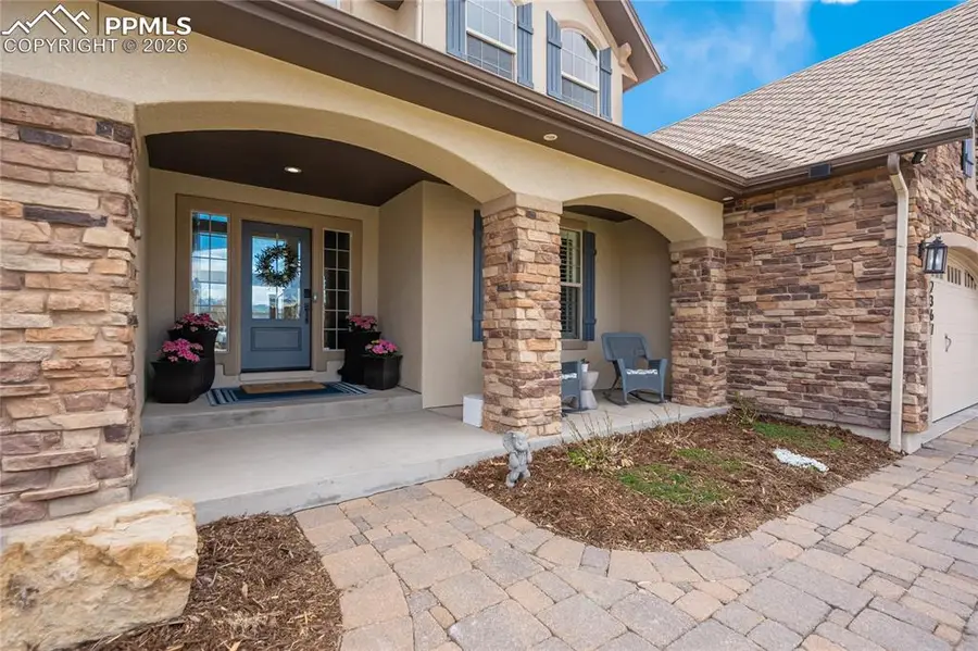 2367 Diamond Creek Drive, Colorado Springs, CO 80921 - #3