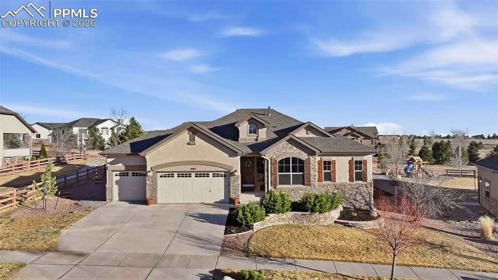 1907 Redbank Drive, Colorado Springs, CO 80921 - #1