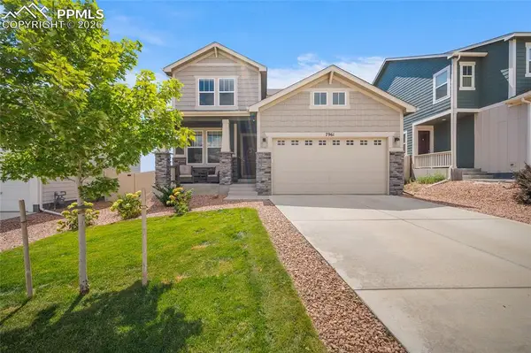7961 Buffalo Horn Drive, Colorado Springs, CO 80925