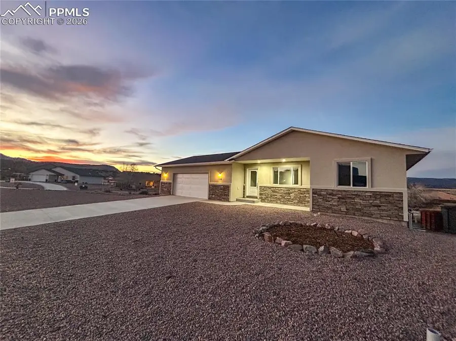 136 High Meadows Drive, Florence, CO 81226 - #3