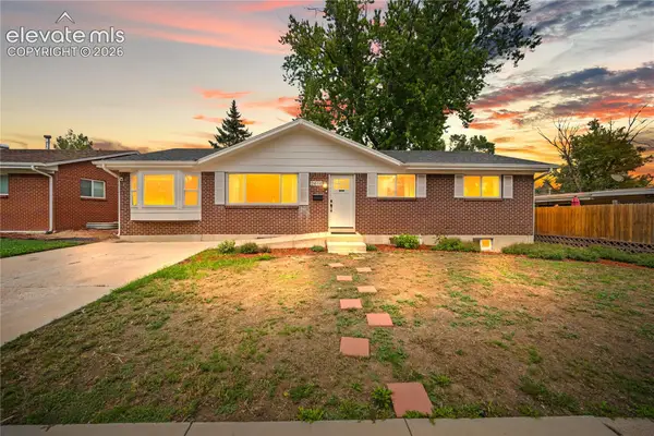 2414 E Caramillo Street, Colorado Springs, CO 80909
