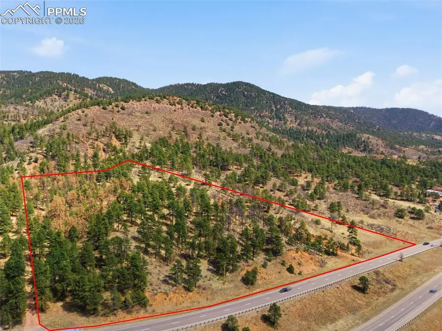 11070 W Highway 24, Cascade Chipita Park, CO 80819 - #2