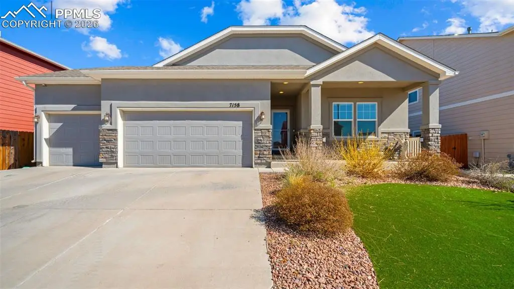 7158 New Meadow Drive, Colorado Springs, CO 80923 - #1