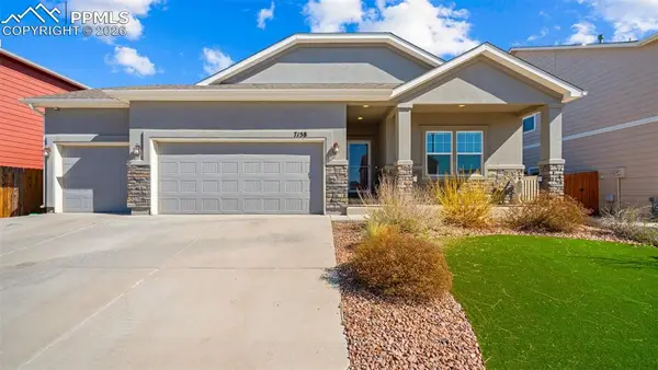 7158 New Meadow Drive, Colorado Springs, CO 80923