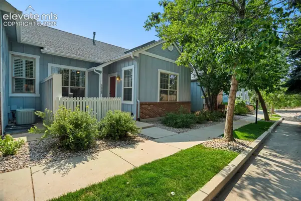 6868 Los Reyes Circle, Colorado Springs, CO 80918