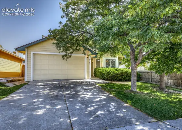 8161 Scarborough Drive, Colorado Springs, CO 80920