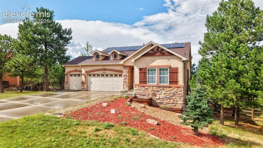 1702 Painter Drive, Monument, CO 80132 - #2