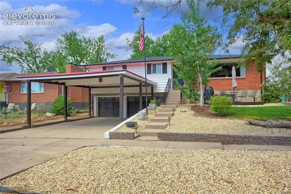 2110 Wynkoop Drive, Colorado Springs, CO 80909