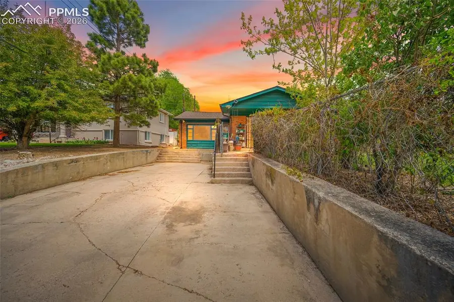 610 Hilltop Drive, Colorado Springs, CO 80905 - #3