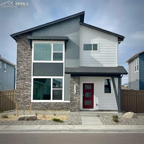 3570 Greenways Main Boulevard, Colorado Springs, CO 80922