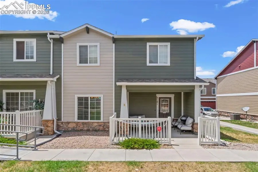3141 Wild Peregrine View, Colorado Springs, CO 80916 - #3