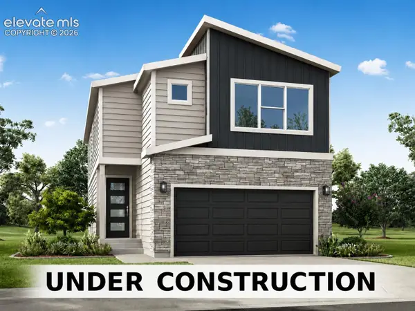 13509 Estes Rdg Drive, Peyton, CO 80831