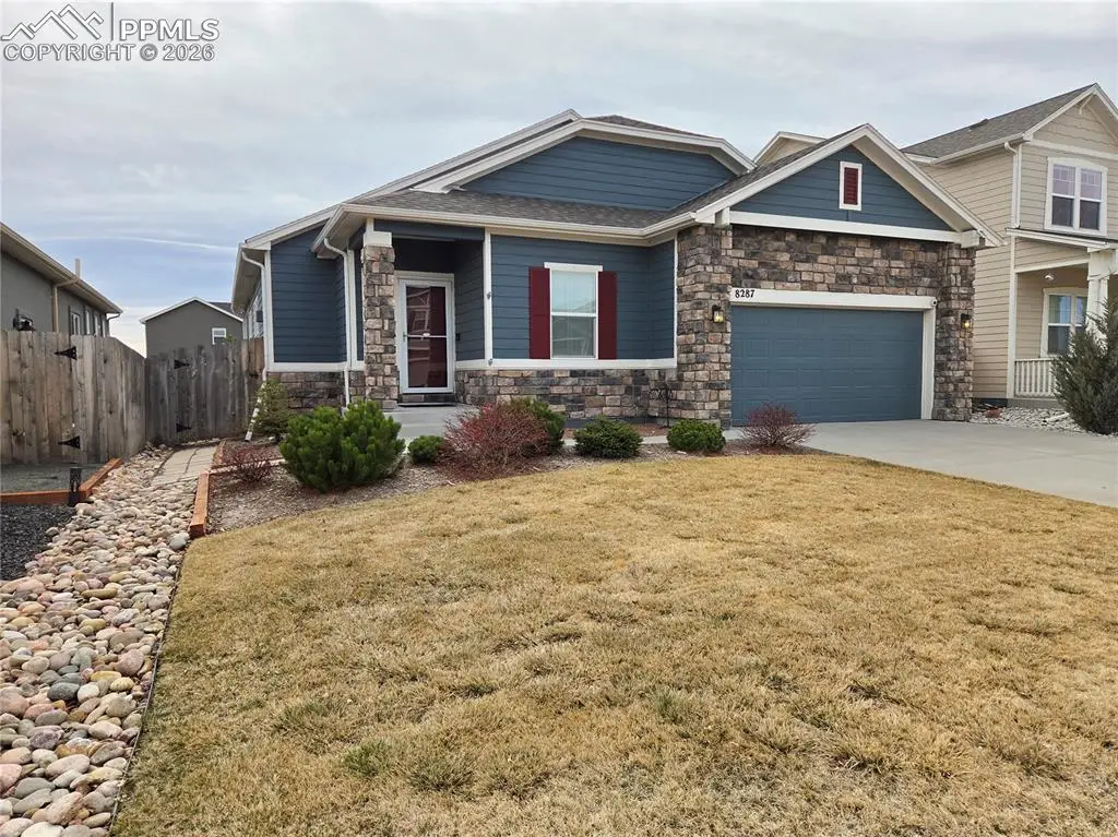 8287 Kintla Court, Colorado Springs, CO 80908 - #1