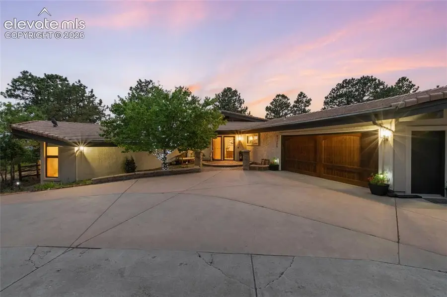 12730 Bridle Bit Road, Colorado Springs, CO 80908 - #2