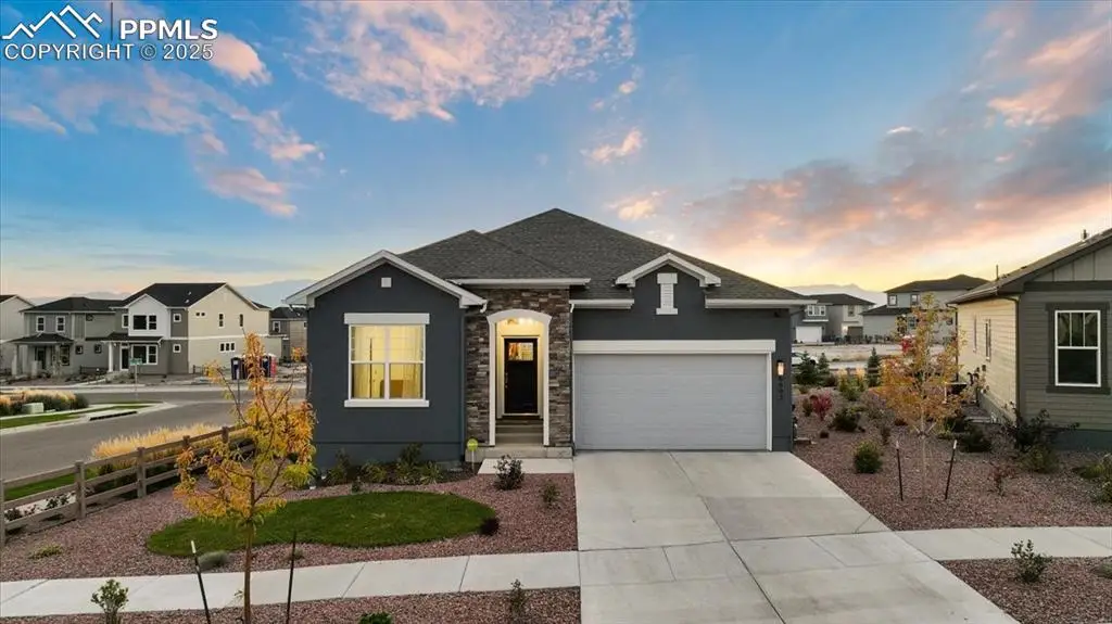 6602 Enclave Vista Loop, Colorado Springs, CO 80924 - Image #1