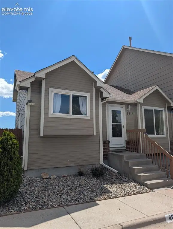 4813 Live Oak Drive, Colorado Springs, CO 80916 - #1