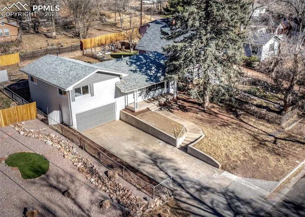 3632 W Pikes Peak Avenue, Colorado Springs, CO 80904 - Image #1