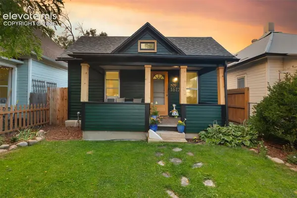 1617 W Cucharras Street, Colorado Springs, CO 80904
