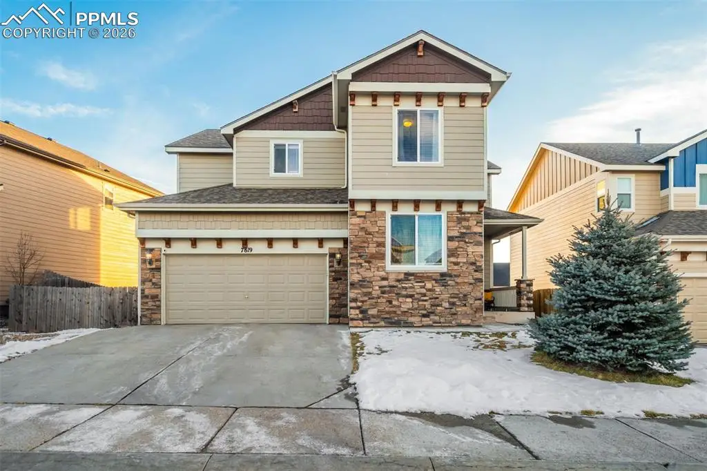 7819 Clymer Way, Fountain, CO 80817 - Image #1