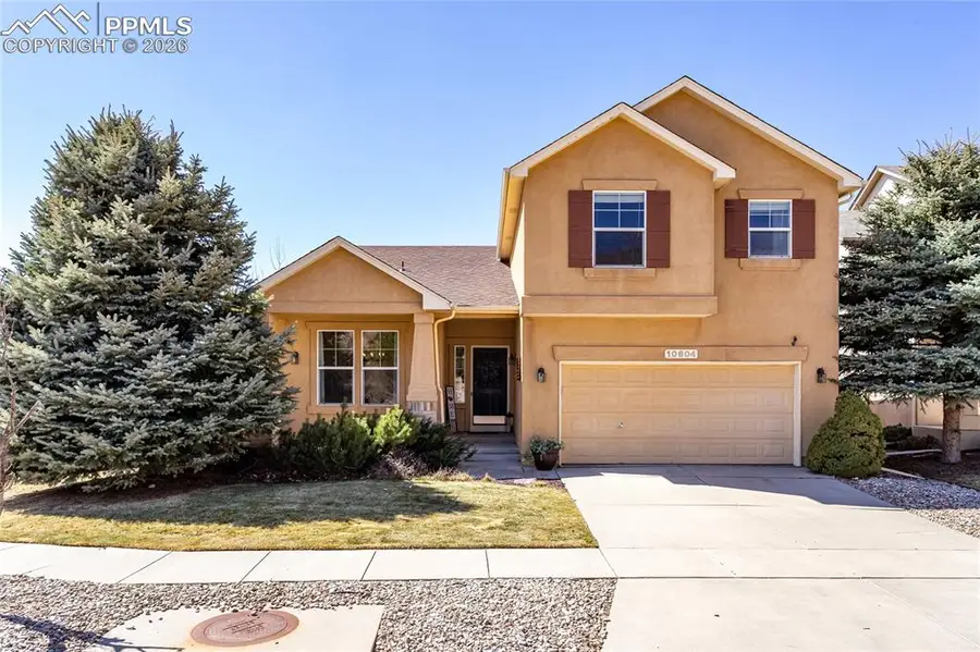 10604 Rhinestone Drive, Colorado Springs, CO 80908 - #2