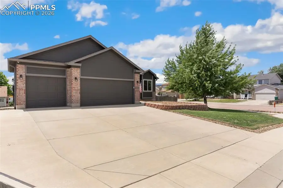 5317 Goodview Drive, Colorado Springs, CO 80911 - Image #2