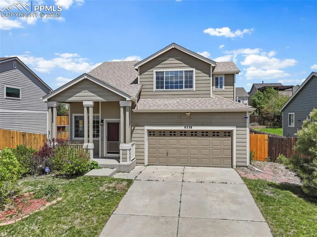 6238 Alibi Circle, Colorado Springs, CO 80923 - Image #1