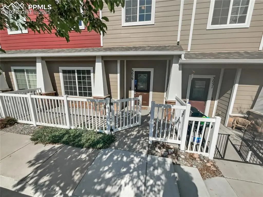 3059 Shikra View, Colorado Springs, CO 80916 - Image #1