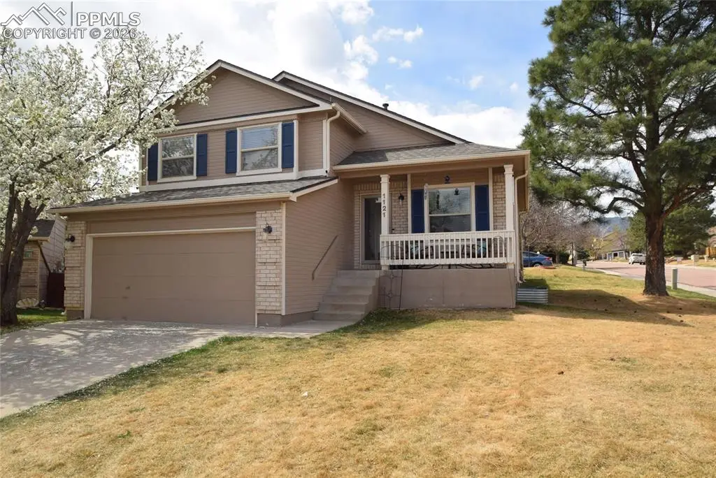 1121 Dancing Horse Drive, Colorado Springs, CO 80919 - #1