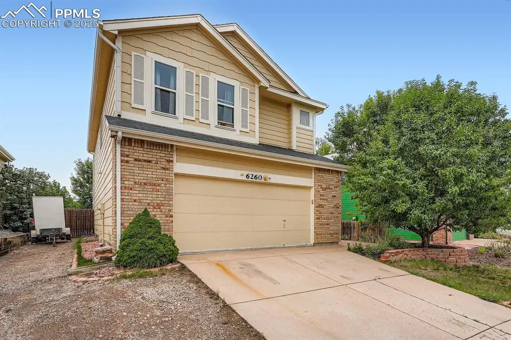 6260 Silverado Trail, Colorado Springs, CO 80922 - #1