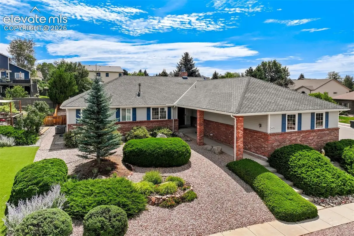 5435 Saddle Rock Road, Colorado Springs, CO 80918 - #1
