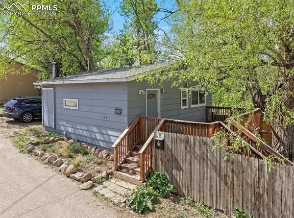 215 S 28th Street, Colorado Springs, CO 80904