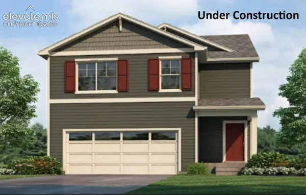 6636 Dragontail Terrace, Colorado Springs, CO 80925