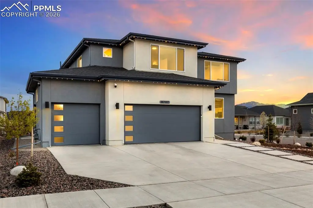 6707 Thimble Court, Colorado Springs, CO 80924 - #1