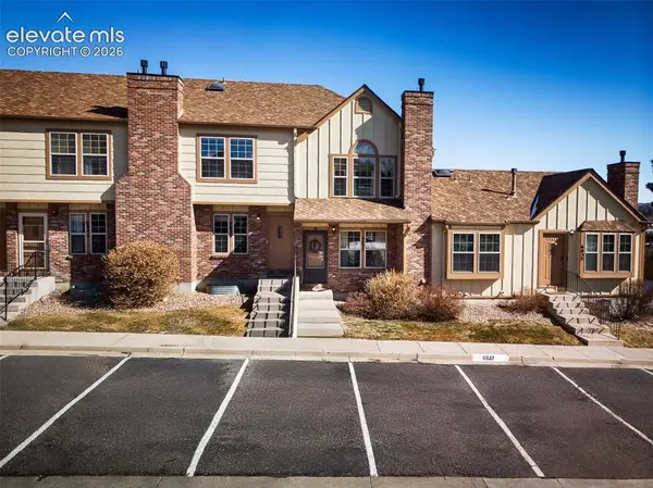6837 Goldcrest Court #177, Colorado Springs, CO 80919